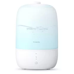Ультразвуковой смарт увлажнитель воздуха GoveeLife H7140 с Wi-Fi White Б/У